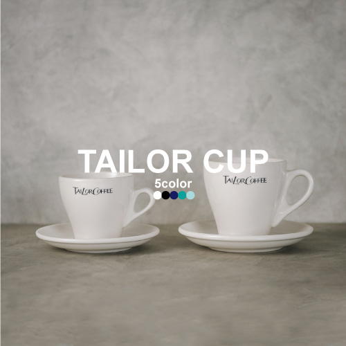 [테일러커피] 테일러컵 Tailor Cup